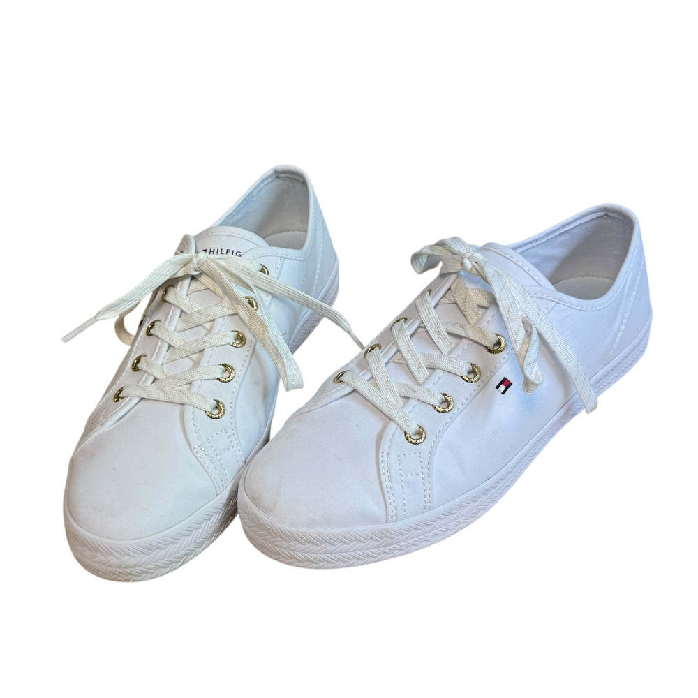 Tommy Hilfiger ESSENTIAL NAUTICAL TRAMPKI damskie 39