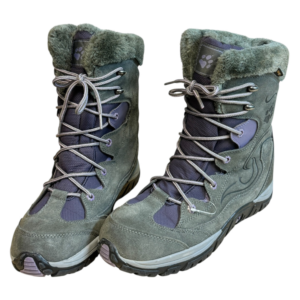 Jack Wolfskin Thunder Bay Texapore Mid ŚNIEGOWCE damskie 39