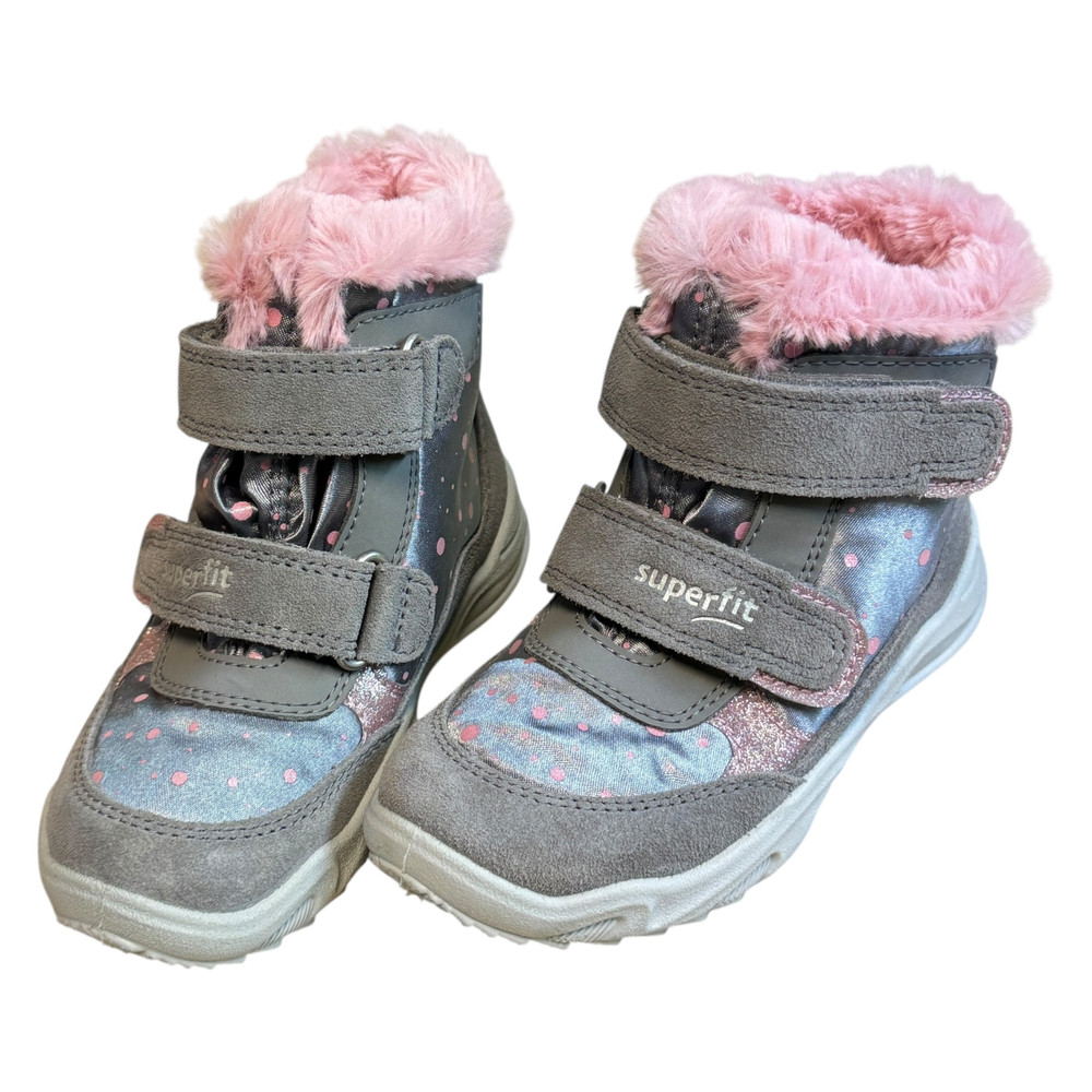 Superfit Gore-Tex ŚNIEGOWCE dziecięce 25/24