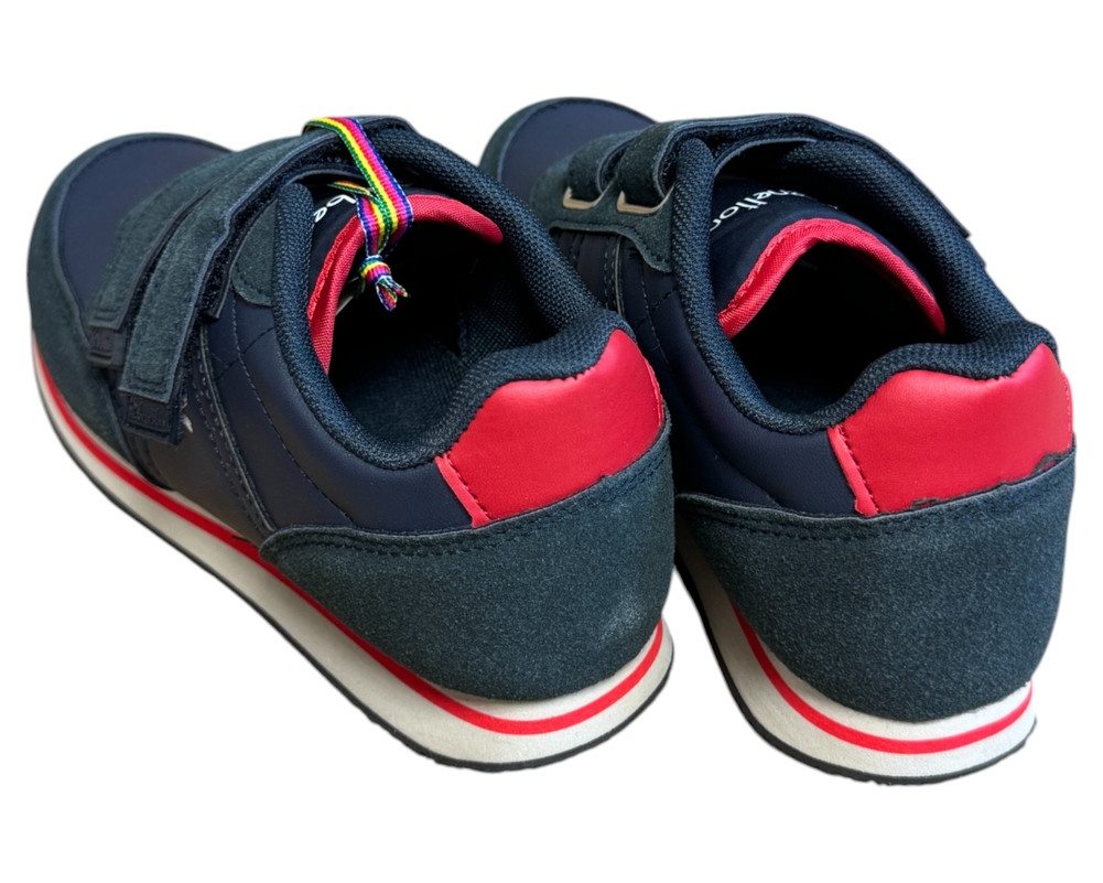 Benetton  BUTY SPORTOWE  dziecięce 31