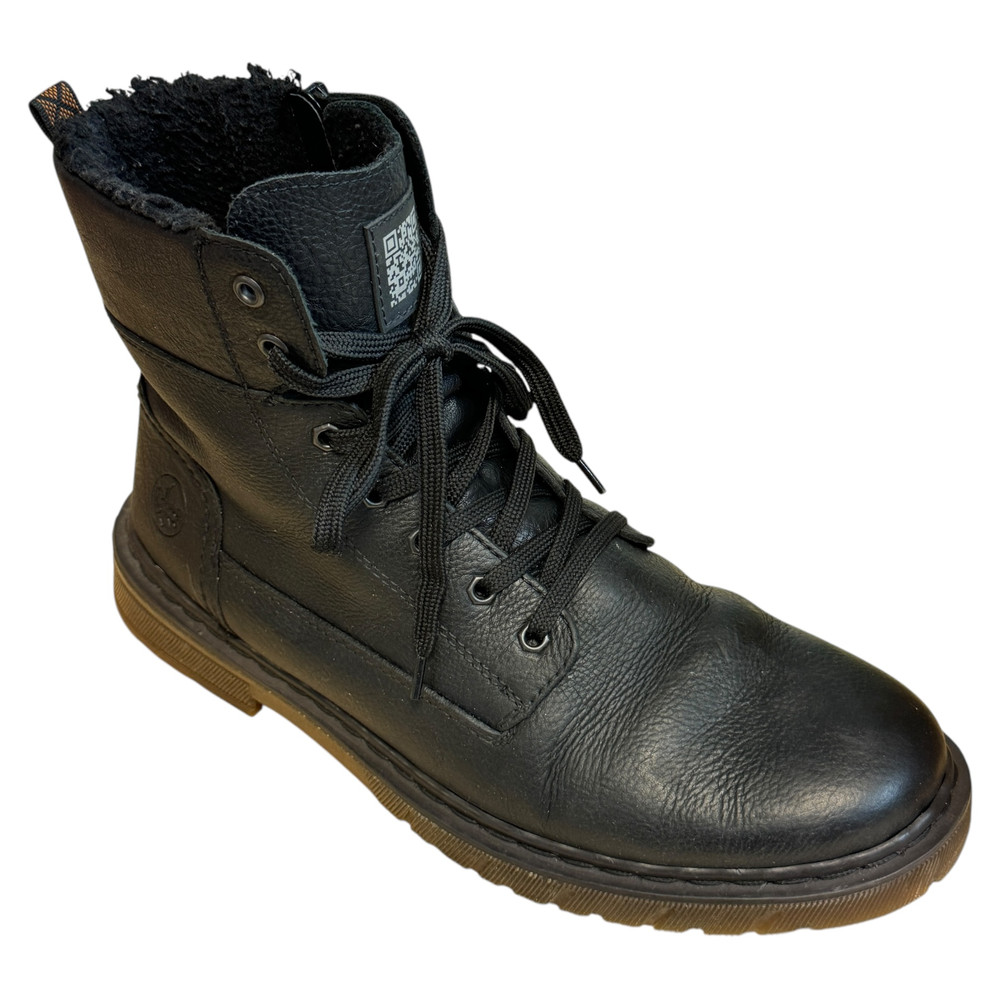 Rieker  BOTKI  męskie 44