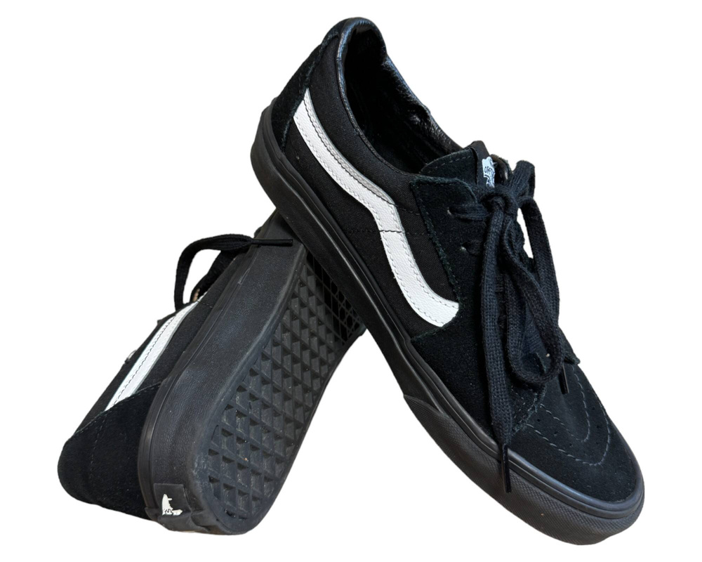 Vans Sk8-Low  TRAMPKI  damskie 38,5