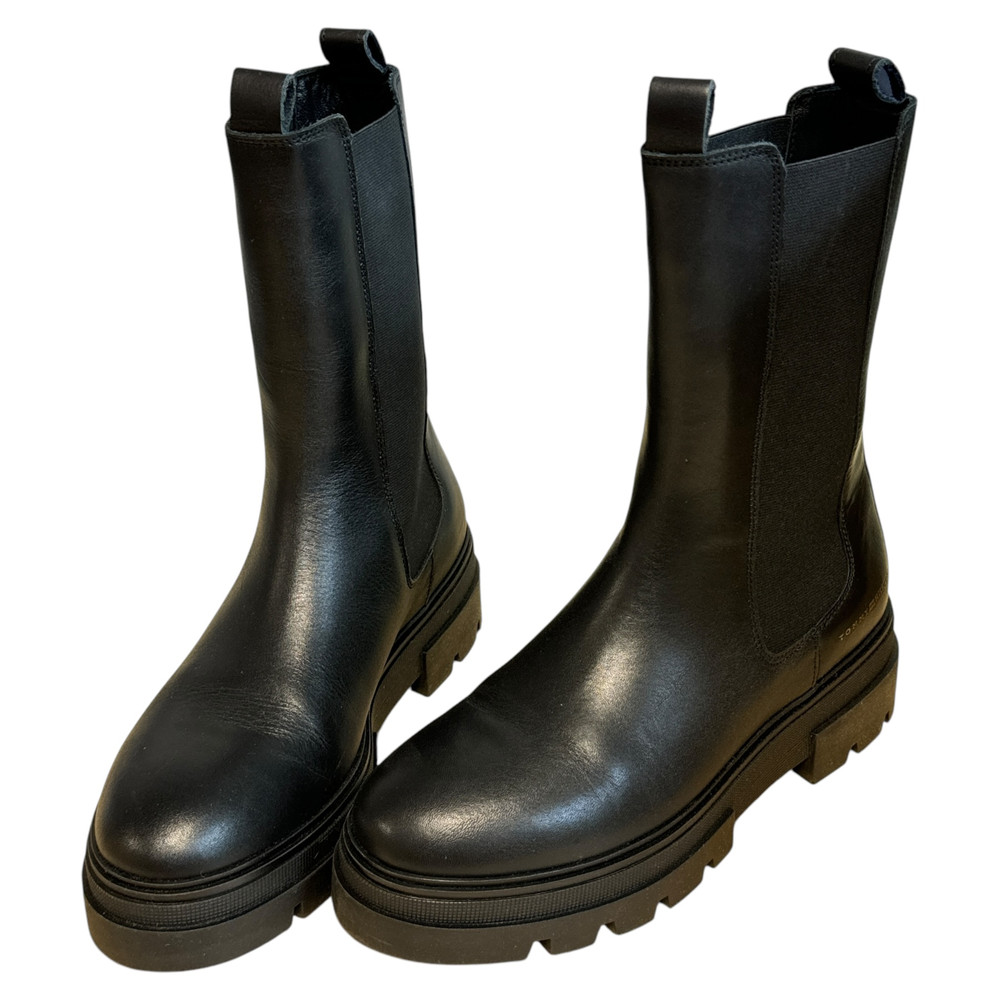 Tommy Hilfiger  BOTKI  damskie 39