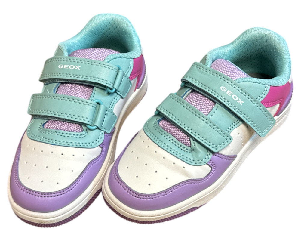 Geox Washiba  BUTY SPORTOWE  dziecięce 28