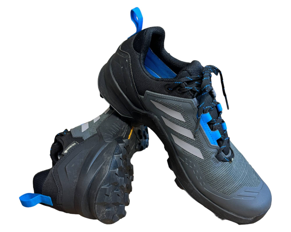 Adidas Terrex Swift R3 GORE-TEX BUTY TREKKINGOWE  męskie 45 1/3