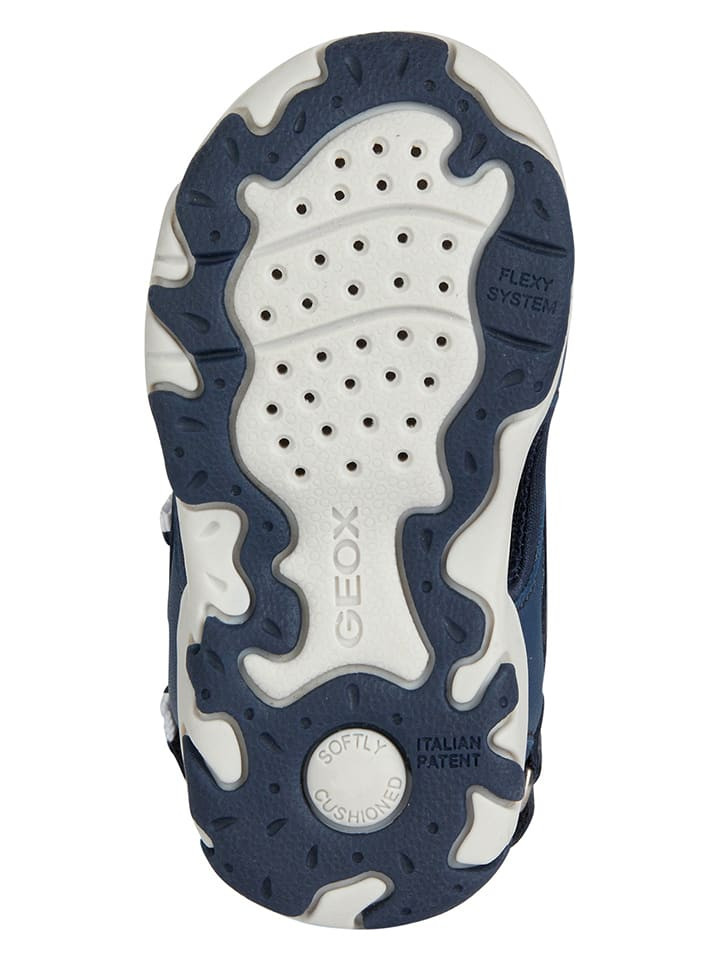 Geox sandały dziecięce Flaffee 24