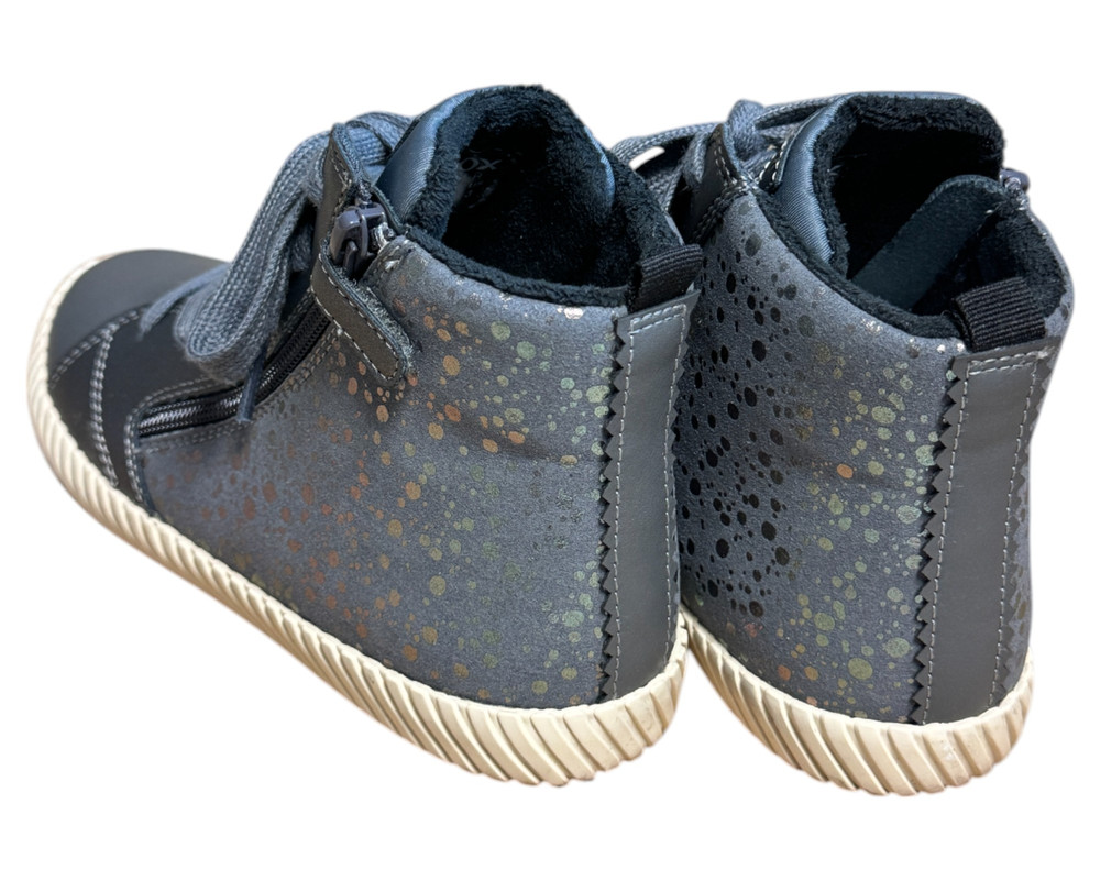 Geox Mirroless BUTY SPORTOWE wysokie dziecięce 34