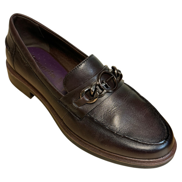 Tamaris PÓŁBUTY wsuwane damskie 40