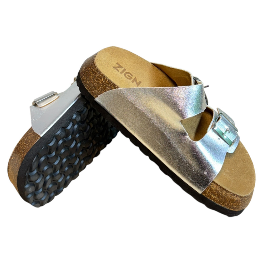 Zign KLAPKI damskie 37