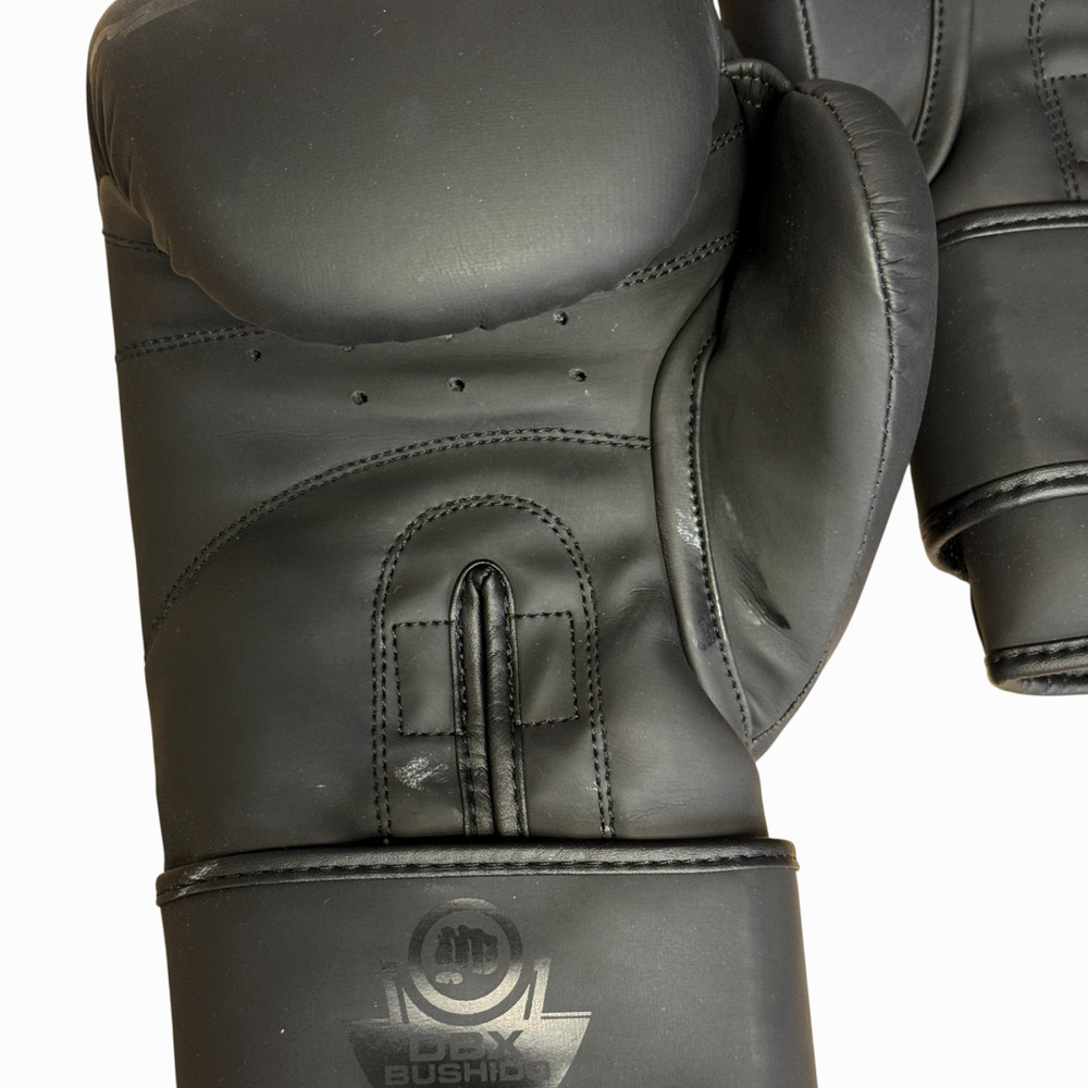 Rękawice bokserskie 14oz - Black Dragon - Valor Series