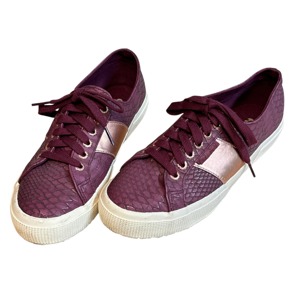 Superga S00CL10 BUTY SPORTOWE damskie 39