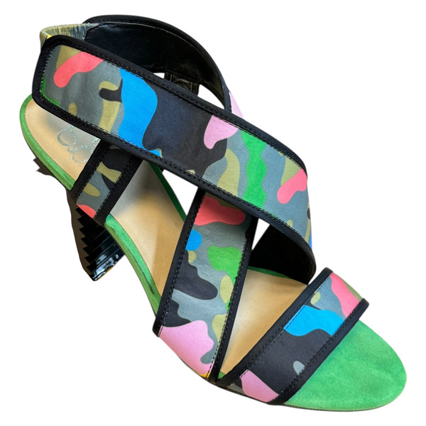 Gwen Stefani SANDAŁY damskie 39