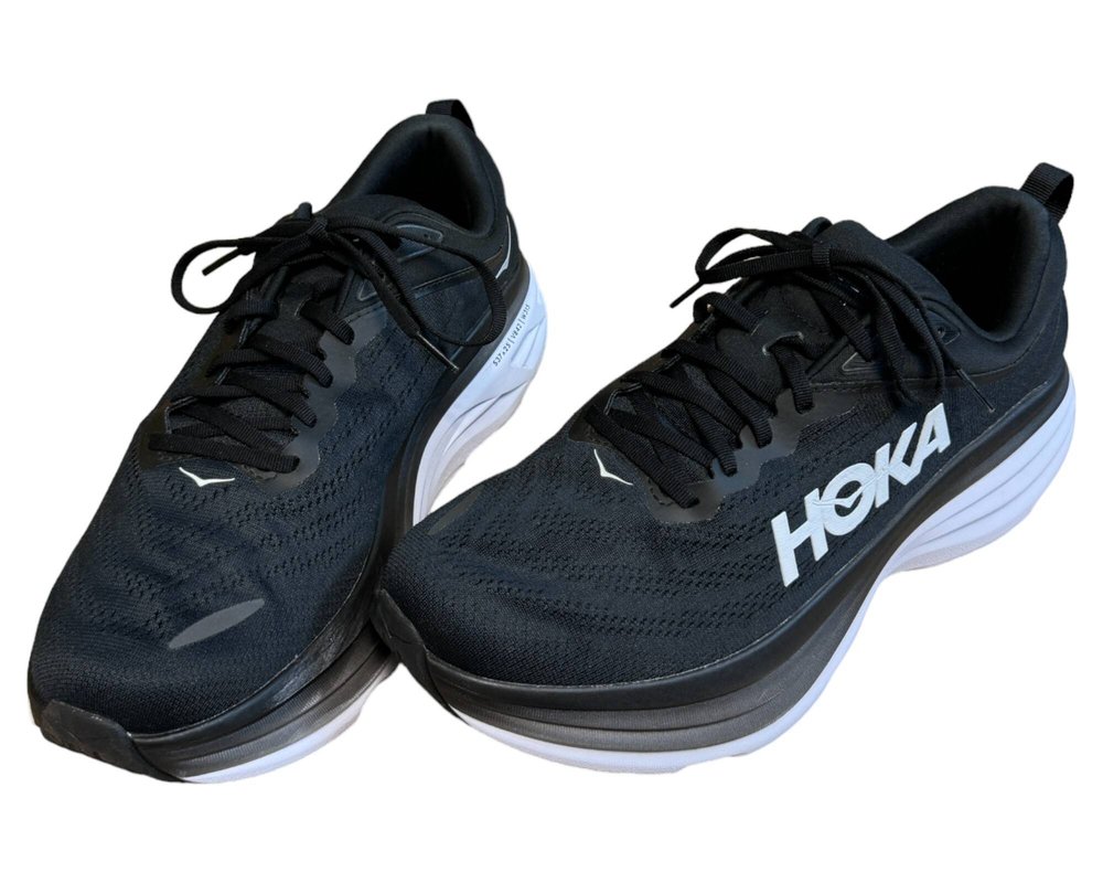 Hoka Bondi 8 Wide  BUTY SPORTOWE  męskie 46