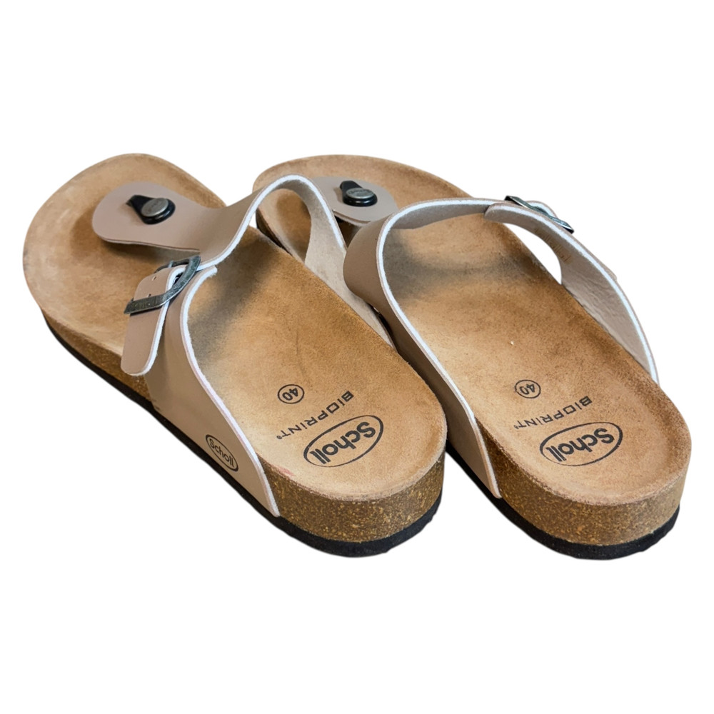 Scholl Nicole KLAPKI japonki damskie 40