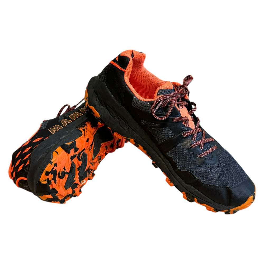 Mammut Sertig II Low BUTY TREKKINGOWE męskie 46