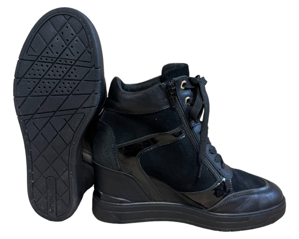 Geox Maurica BOTKI  damskie 40