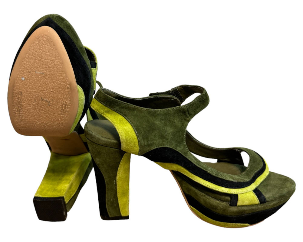 Troll SANDAŁY damskie 36