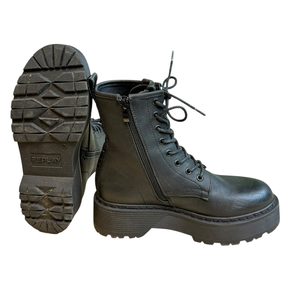 Repaly BOTKI damskie 38