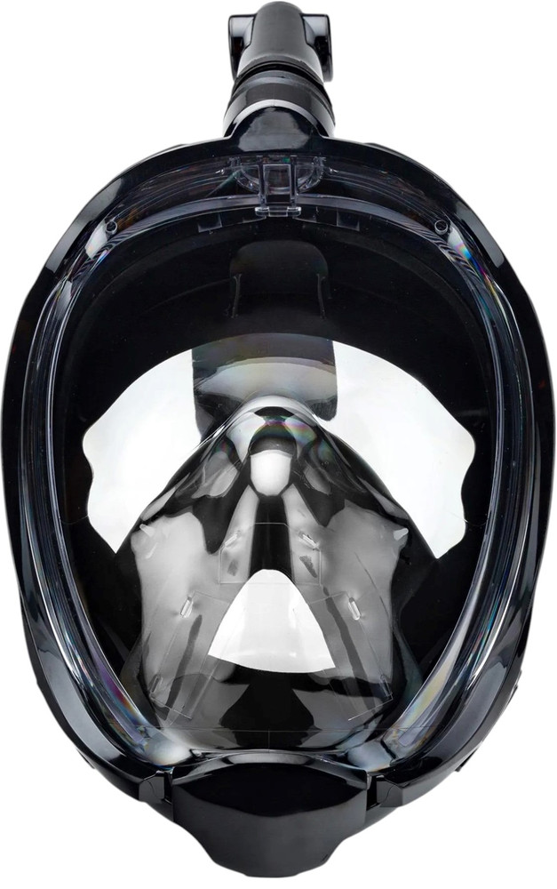 Maska do nurkowania  Aquastic pełnotwarzowa nie paruje