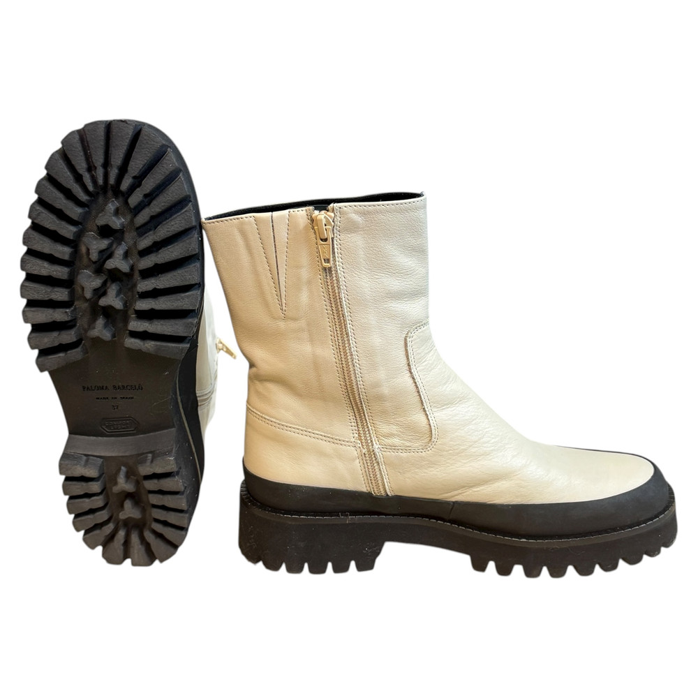 Paloma Barcelo BOTKI damskie 37