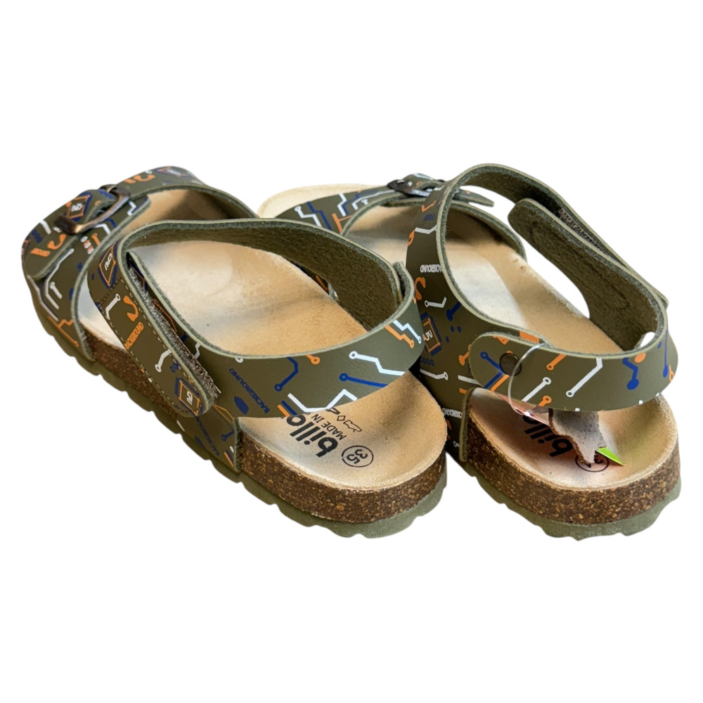 Billowy SANDAŁY dziecięce 35/34