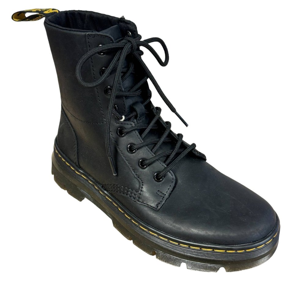 Dr. Martens Combs Leather BOTKI  unisex 40