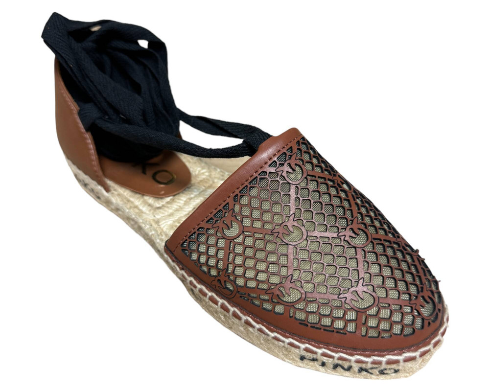 Pinko Angelica PÓŁBUTY espadryle damskie 36