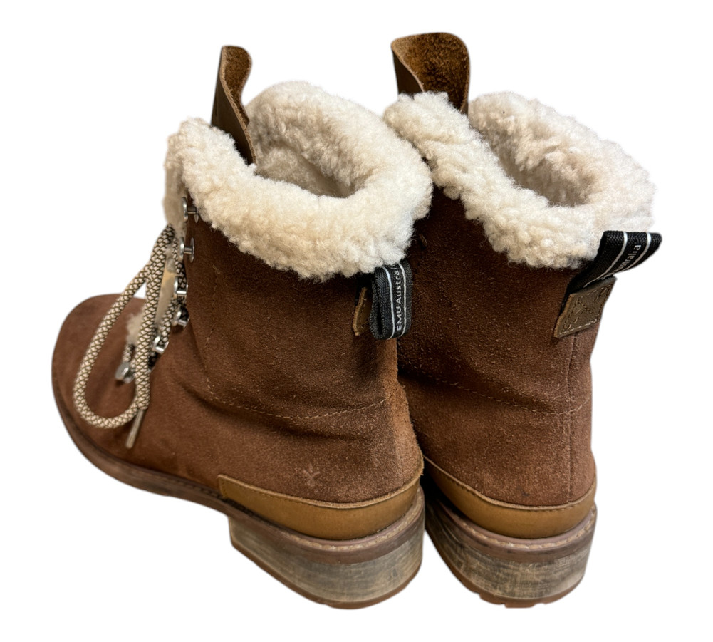 Emu Australia Billington BOTKI  damskie 38