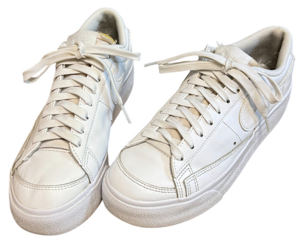 Nike BLAZER LOW PLATFORM BUTY SPORTOWE damskie 37,5