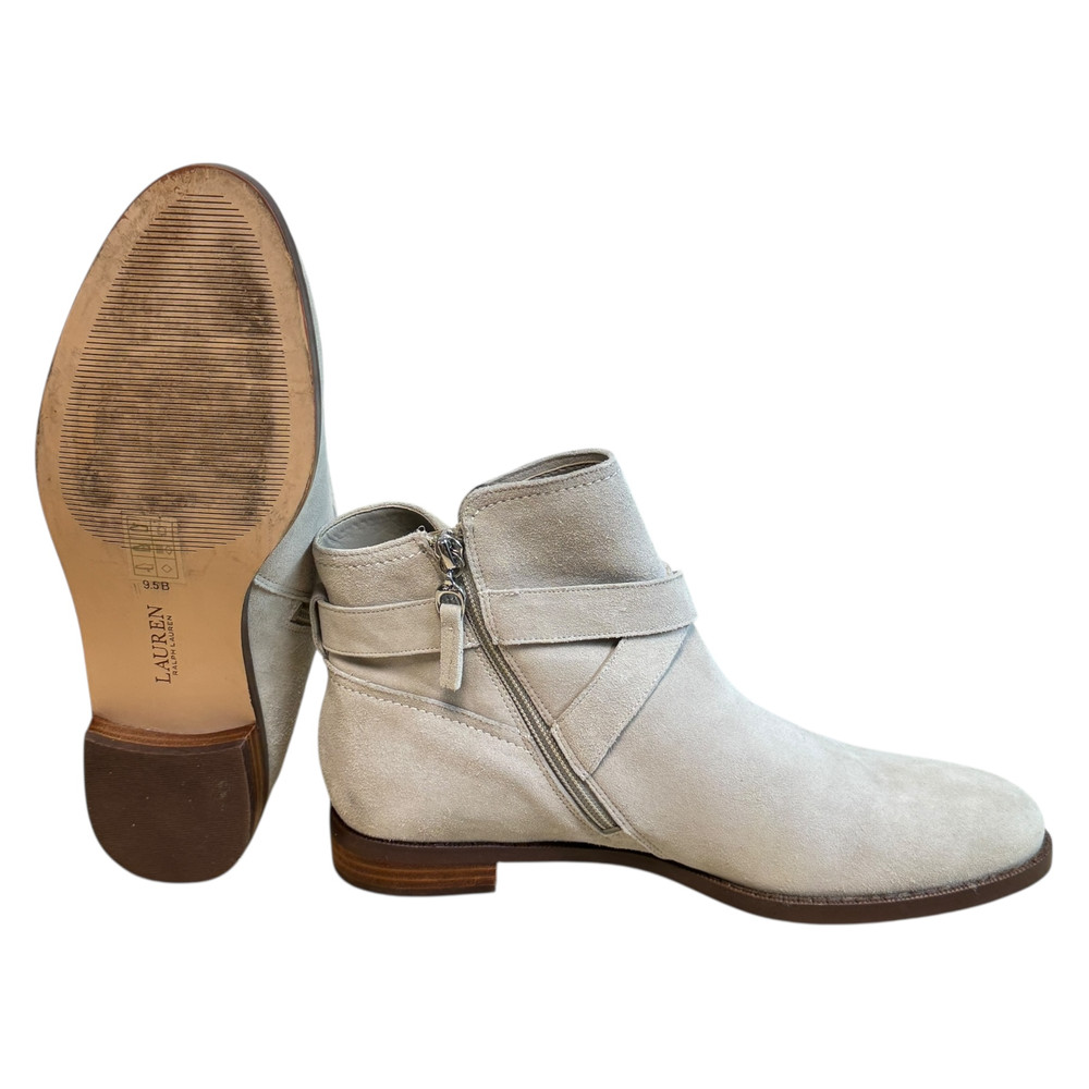 Lauren Ralph Lauren BOTKI damskie 39.5