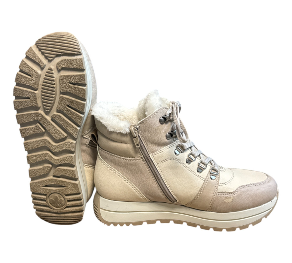 Rieker  BOTKI  damskie 38