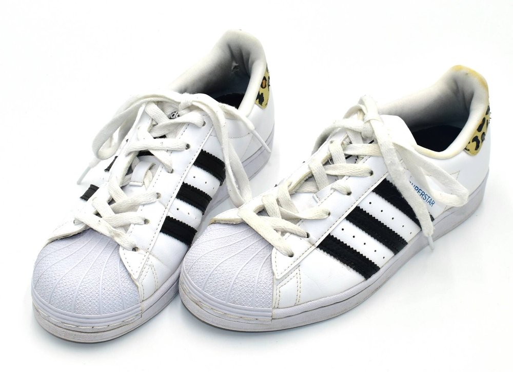 Adidas SUPERSTAR J BUTY SPORTOWE dziecięce 38