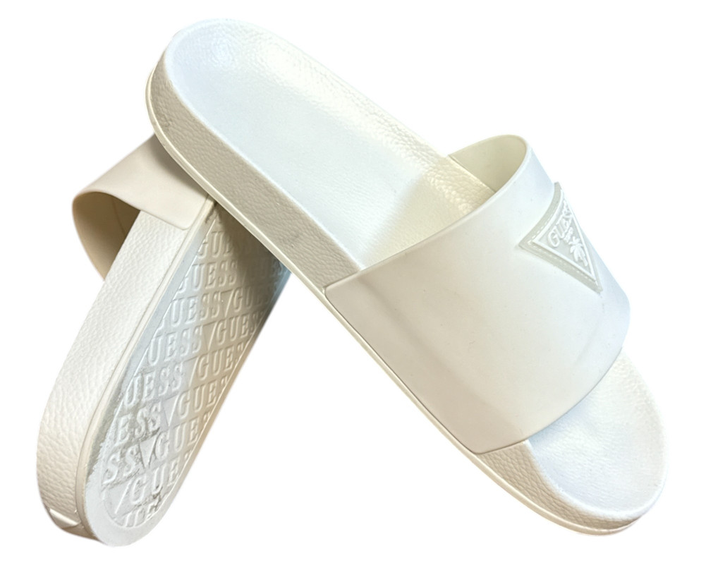 Guess Beach Slippers KLAPKI  damskie 40