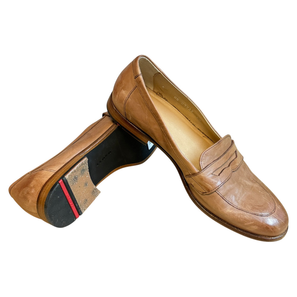 Lloyd PÓŁBUTY wsuwane damskie 39