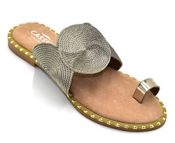 CASSIS COTE D AZUR KLAPKI damskie 36/37