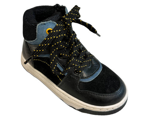 Friboo BUTY SPORTOWE wysokie dziecięce 24