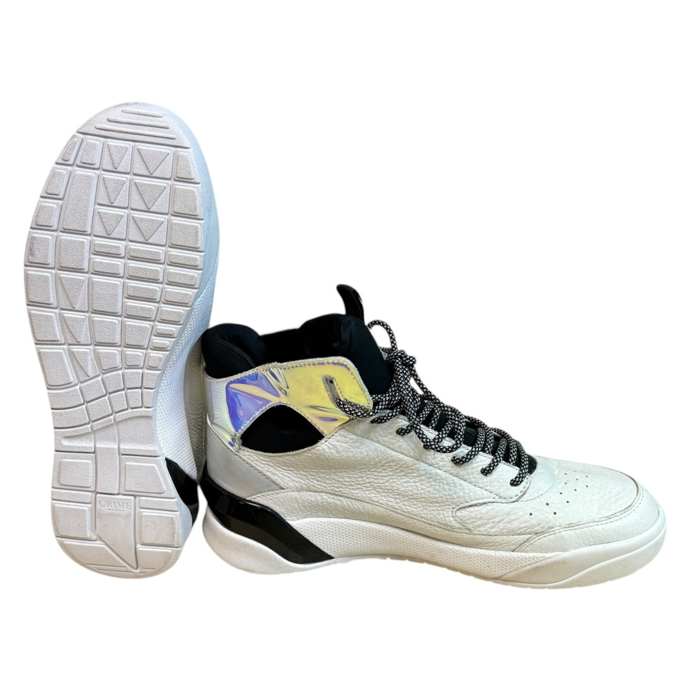 Crime London BUTY SPORTOWE wysokie męskie 40