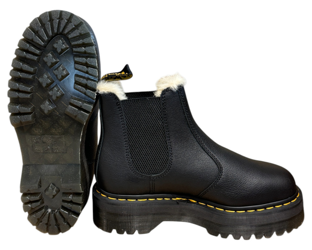 Dr. Martens 2976 Quad FL BOTKI  damskie 41/40