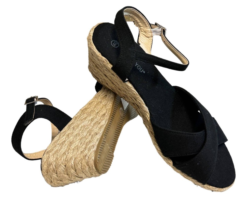 About You Sophia SANDAŁY espadryle damskie 40