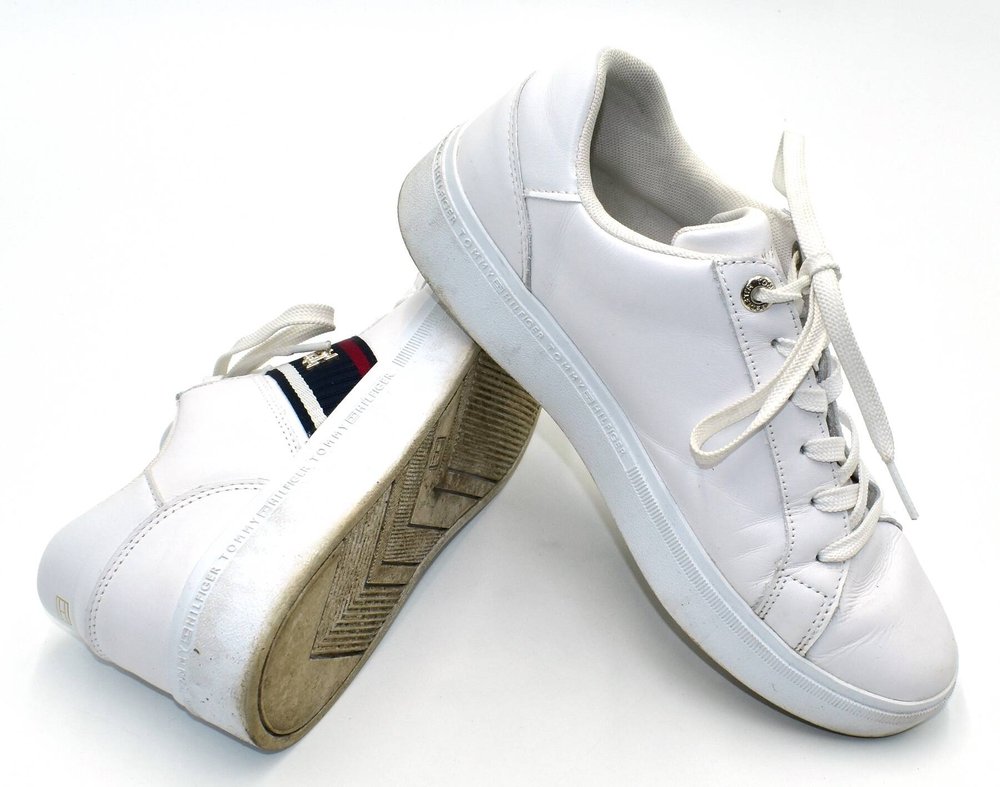 Tommy Hilfiger Corp Webbing BUTY SPORTOWE damskie 39