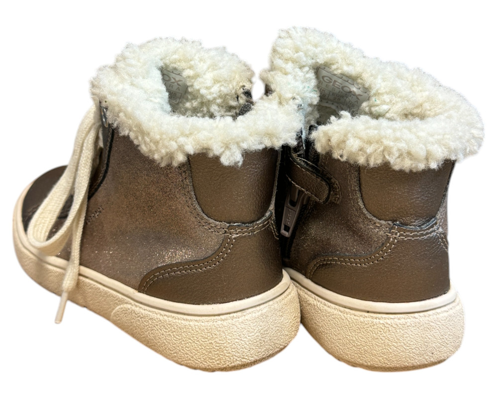 Geox  BOTKI  dziecięce 28