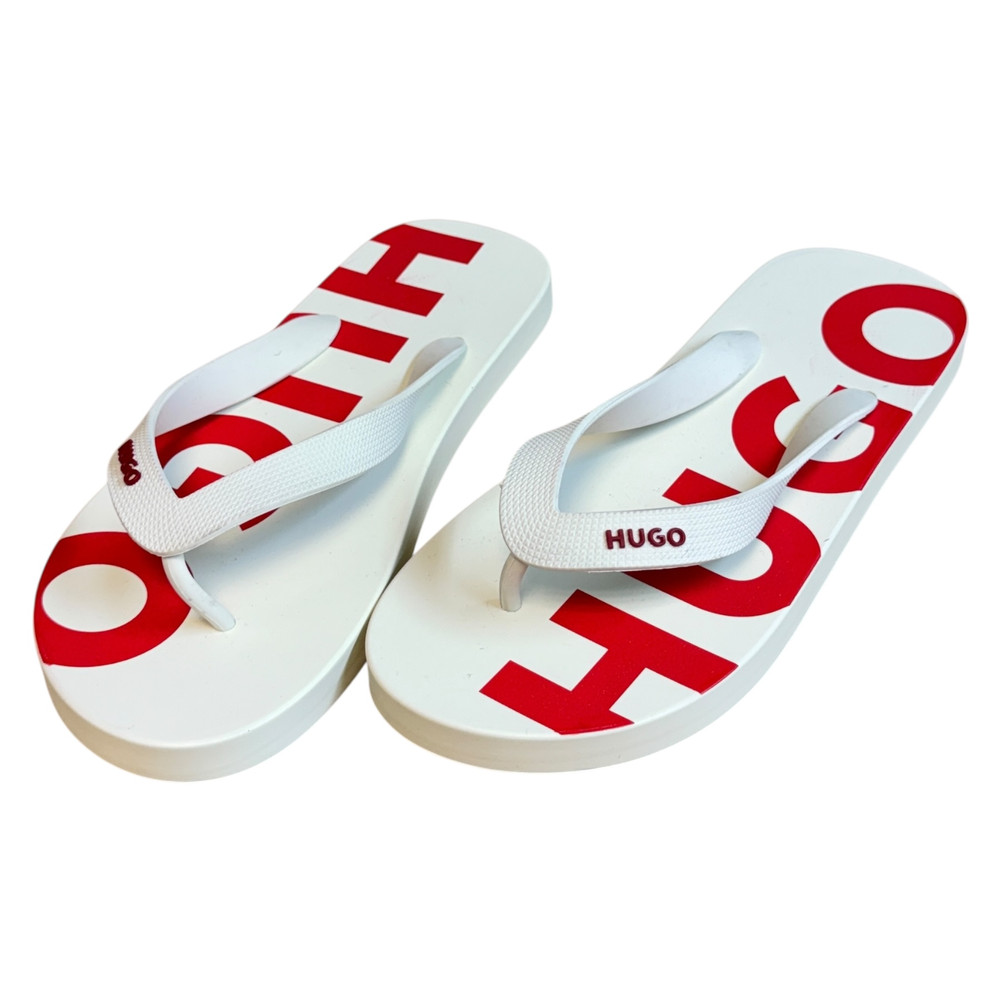 Hugo Boss Arvel KLAPKI japonki męskie 40.5