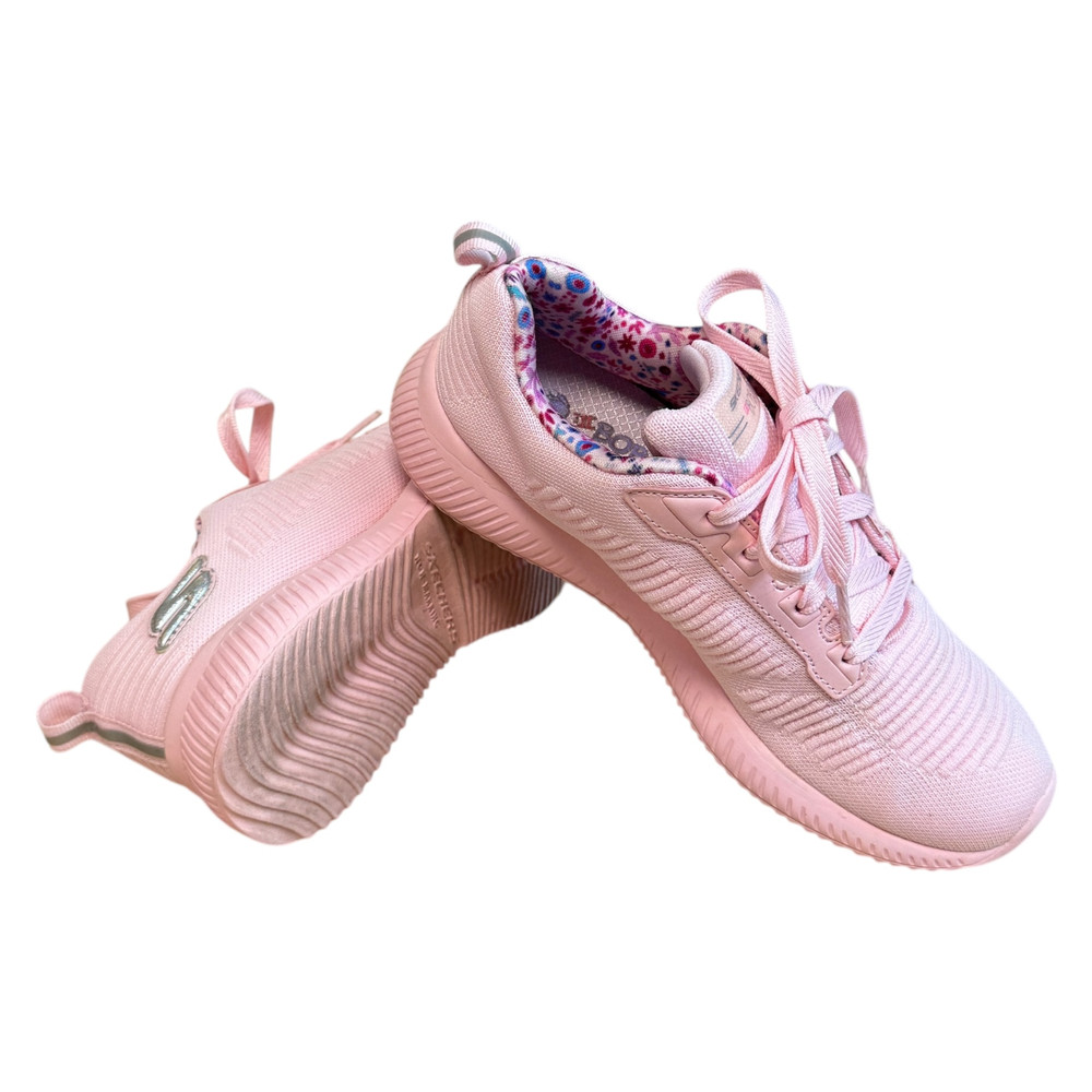 Skechers Bobs Squad BUTY SPORTOWE damskie 36