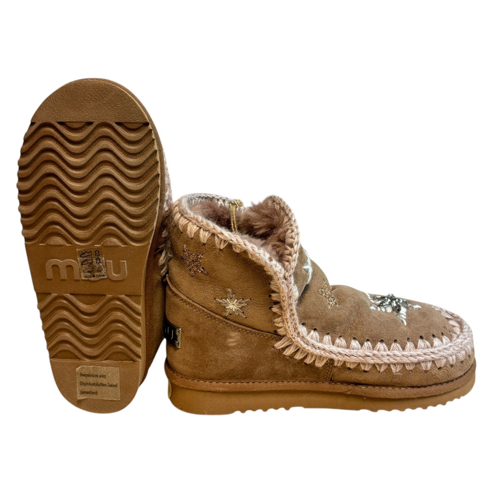 Mou Eskimo Wool ŚNIEGOWCE  damskie 40