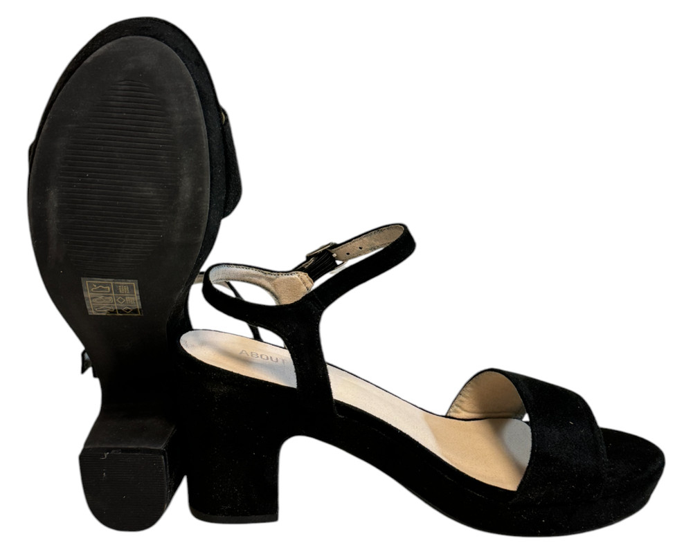 About You  SANDAŁY  damskie 38