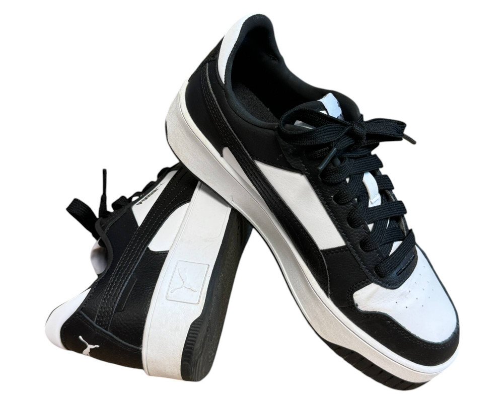 Puma Carina Street BUTY SPORTOWE  damskie 37.5