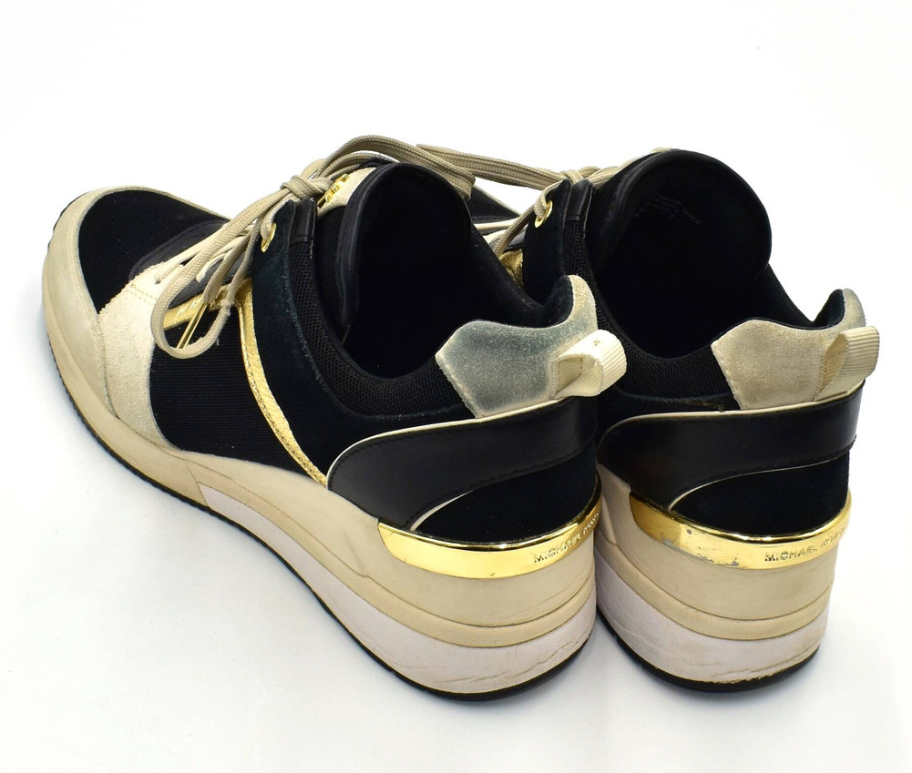 Michael Kors Georgie Trainer BUTY SPORTOWE damskie 38,5