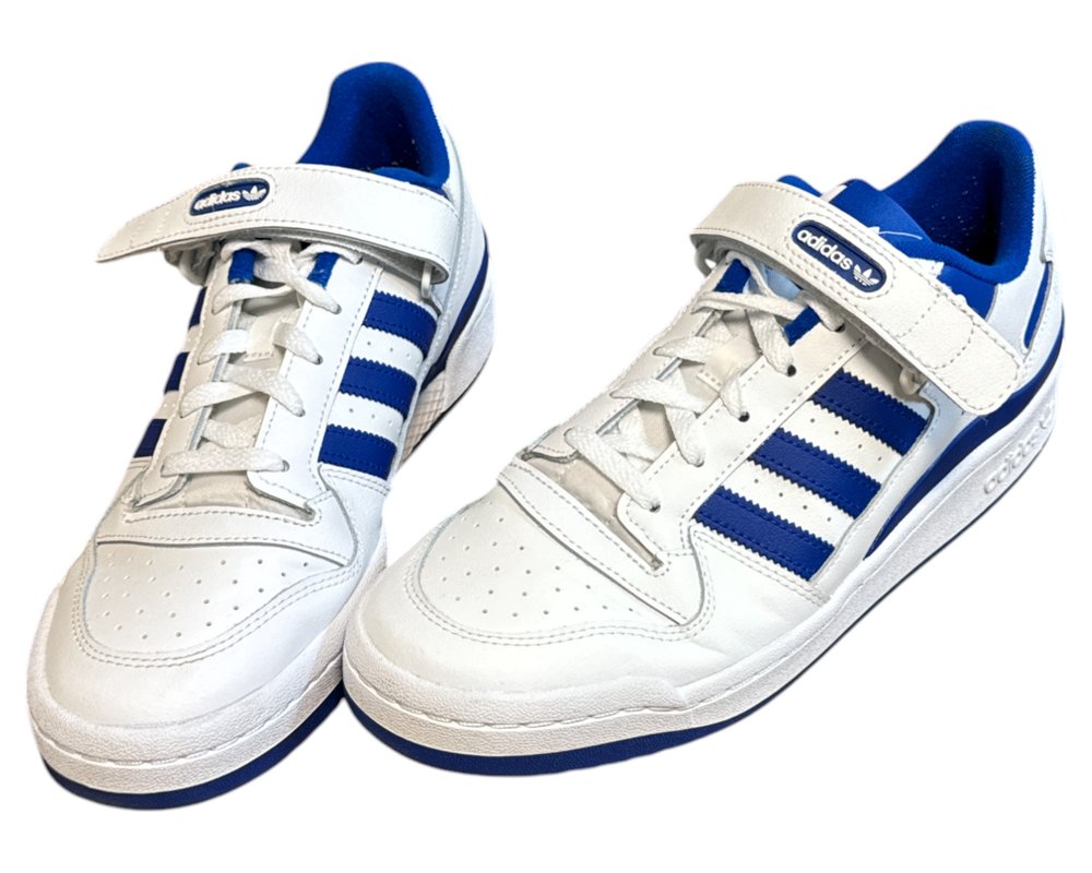 Adidas FORUM LOW BUTY SPORTOWE  męskie 45 1/3