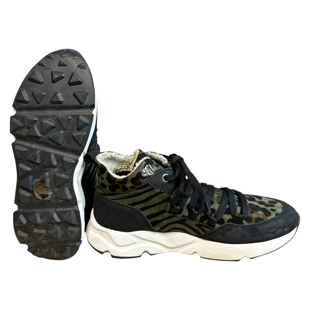 Liu Jo BUTY SPORTOWE wysokie damskie 39/38