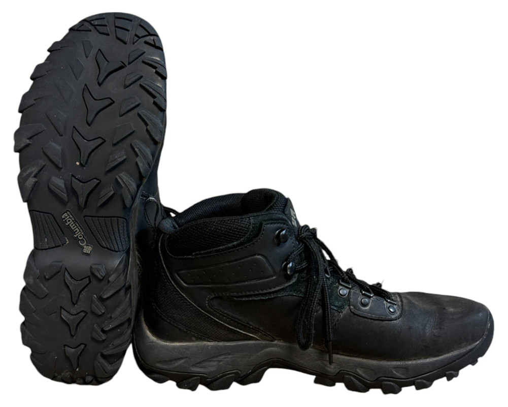 Columbia Newton Ridge Plus II Waterproof BUTY TREKKINGOWE  męskie 44